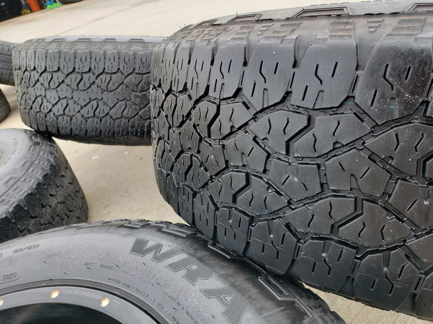 20x9 American Outlaw Chevy Silverado RAM Tacoma wheels rims 6x139 6x5.5 tires