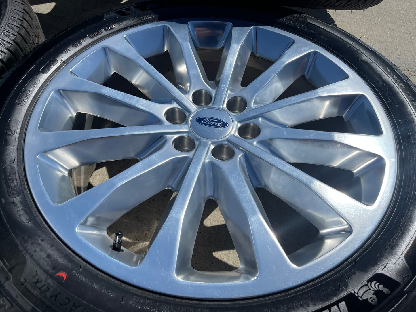 22" Ford F-150 LIMITED Plus OEM rims wheels 10174 Expedition
