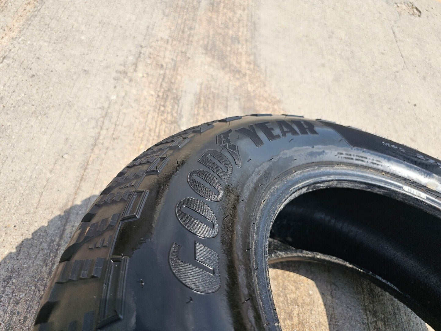 (1) 275/65/18 Goodyear Wrangler Territory A/T tire NEW