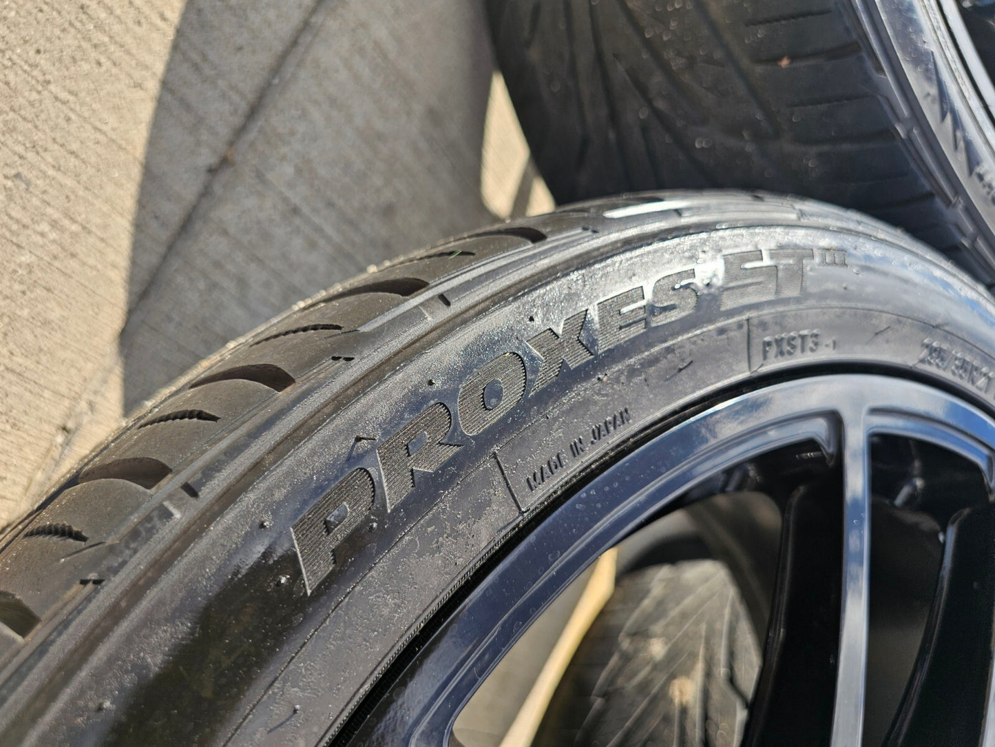21" Mercedes GLE GLC EQE GLE450 GLE350 AMG OEM black wheels rims tires