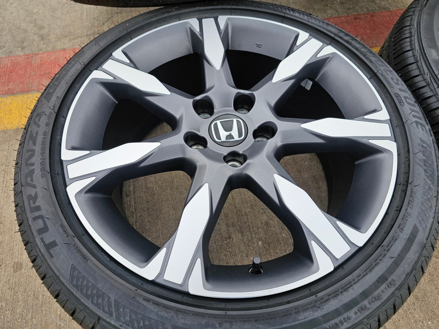 18" Honda Civic OEM wheels rims HR-V Accord 2022 2023 2024 2025 2026 NEW