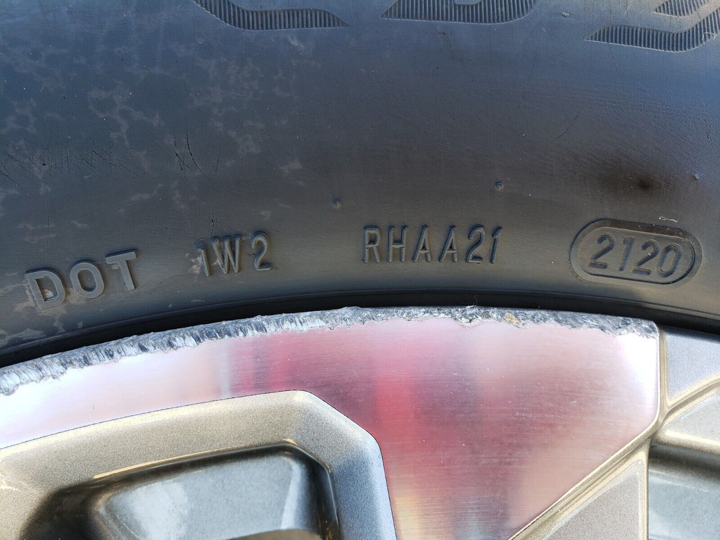 22" GMC Yukon Sierra DENALI OEM wheels rims 14025 97000 tires