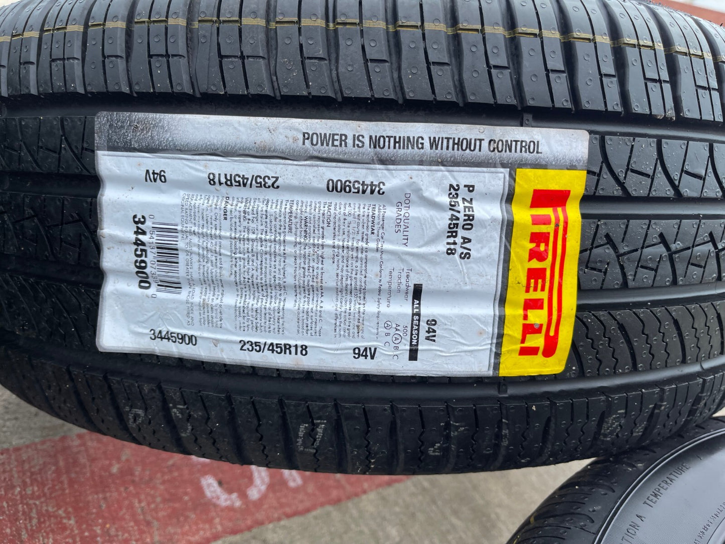 18" Honda Civic wheels rims OEM 64064 H-RV Accord tires NEW