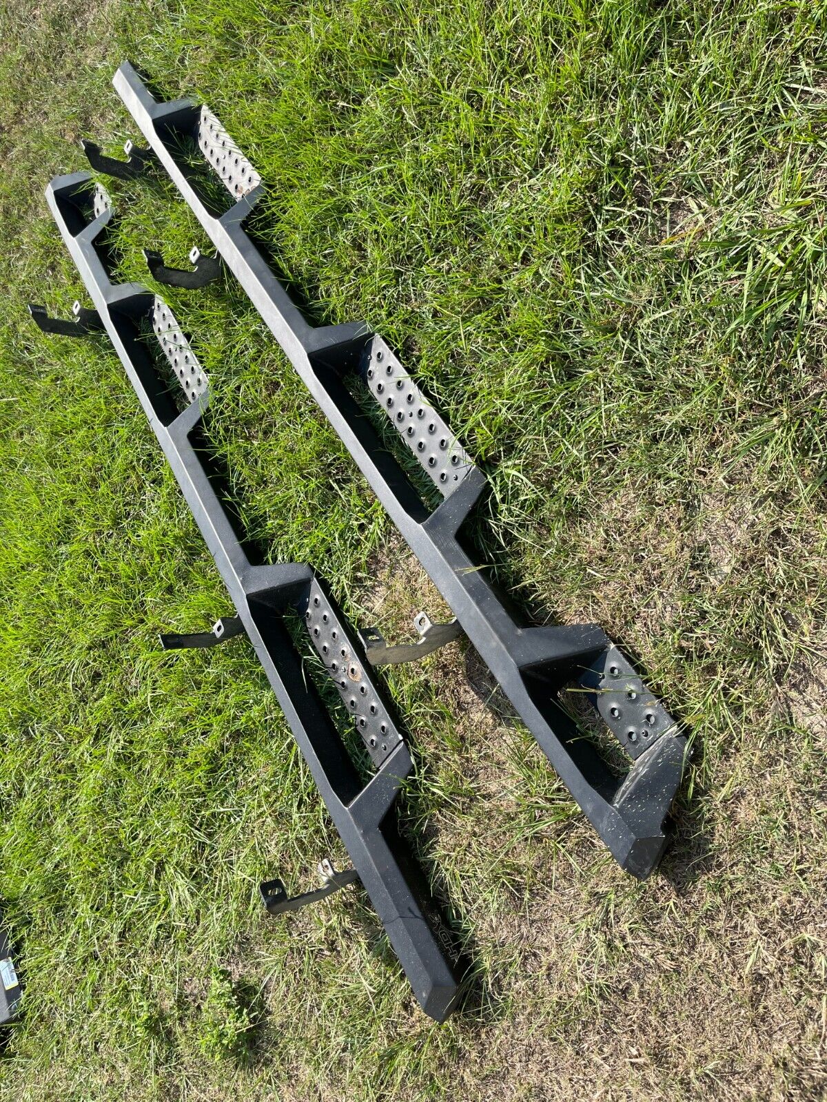 Jeep Gladiator JT Mopar Rubicon Rock Rails Side Armor Driver & Passenger Pair