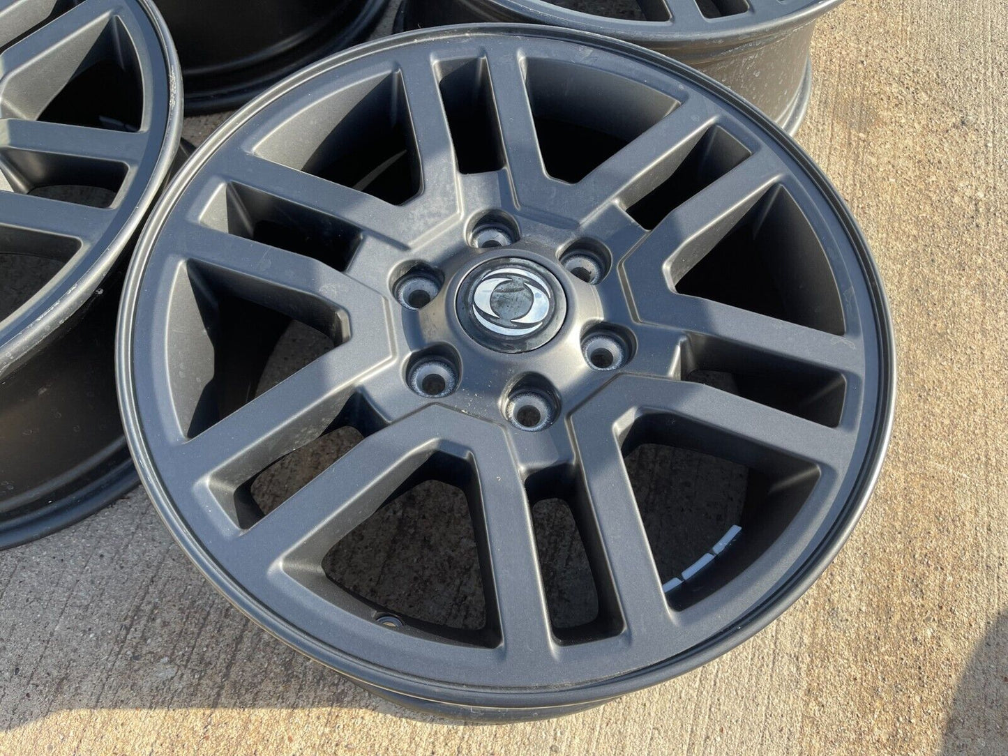 17" INEOS Grenadier OEM wheels rims 2023 2024 2025 2026 NEW