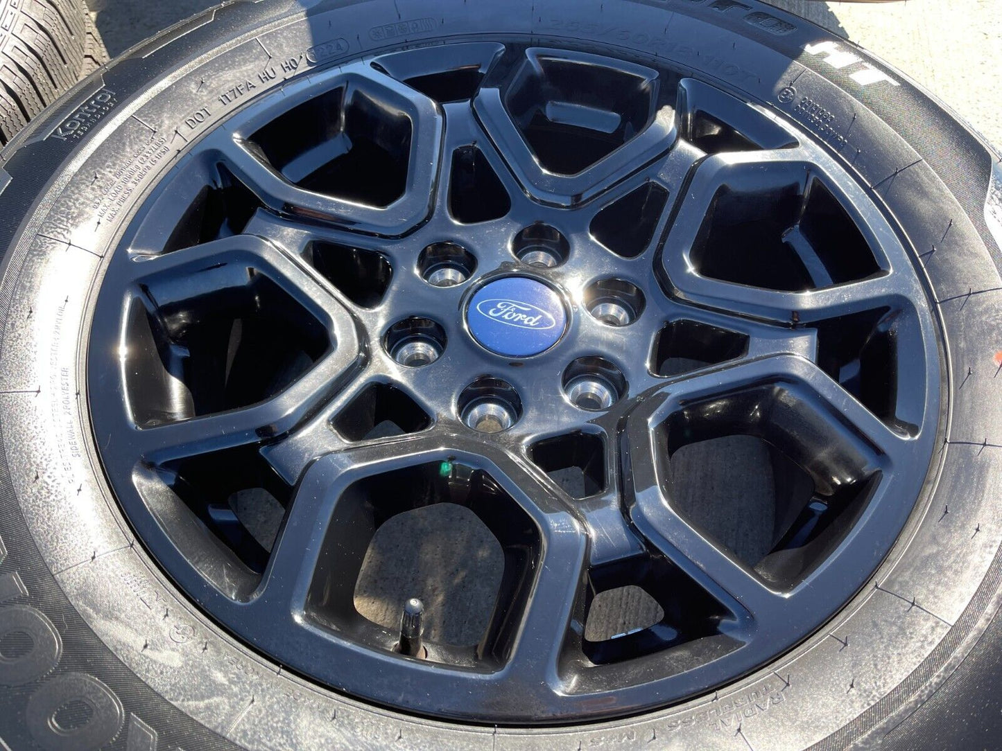 18" Ford F-150 OEM rims wheels 95049 10340 Expedition 2023 2024 2025  2026 NEW