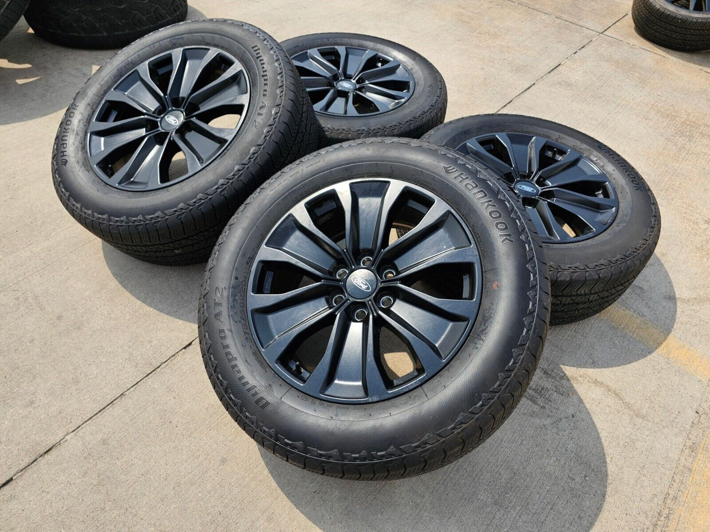 20" Ford F-150 Expedition OEM 10173 rims wheels 2019 2020 2021 2022 2023 2024