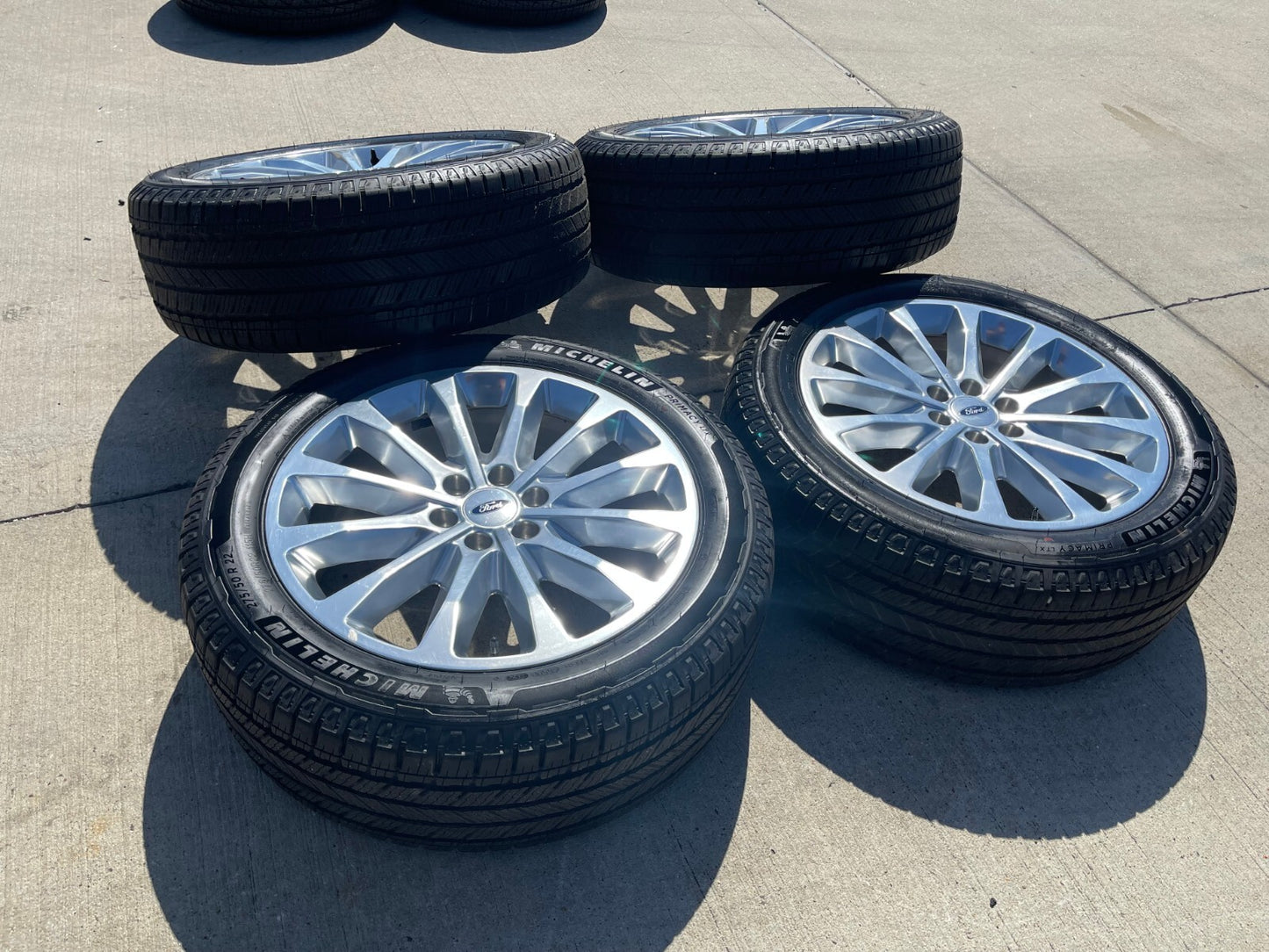22" Ford F-150 LIMITED Plus OEM rims wheels 10174 Expedition