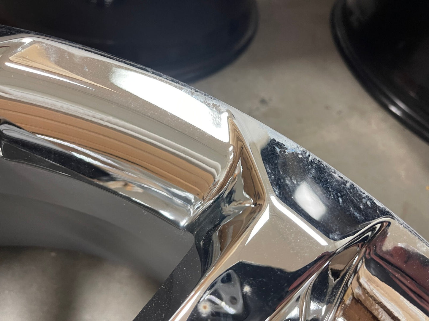 22" Cadillac Escalade GMC Yukon Chevy Tahoe chrome OEM wheel rim 4741 NEW