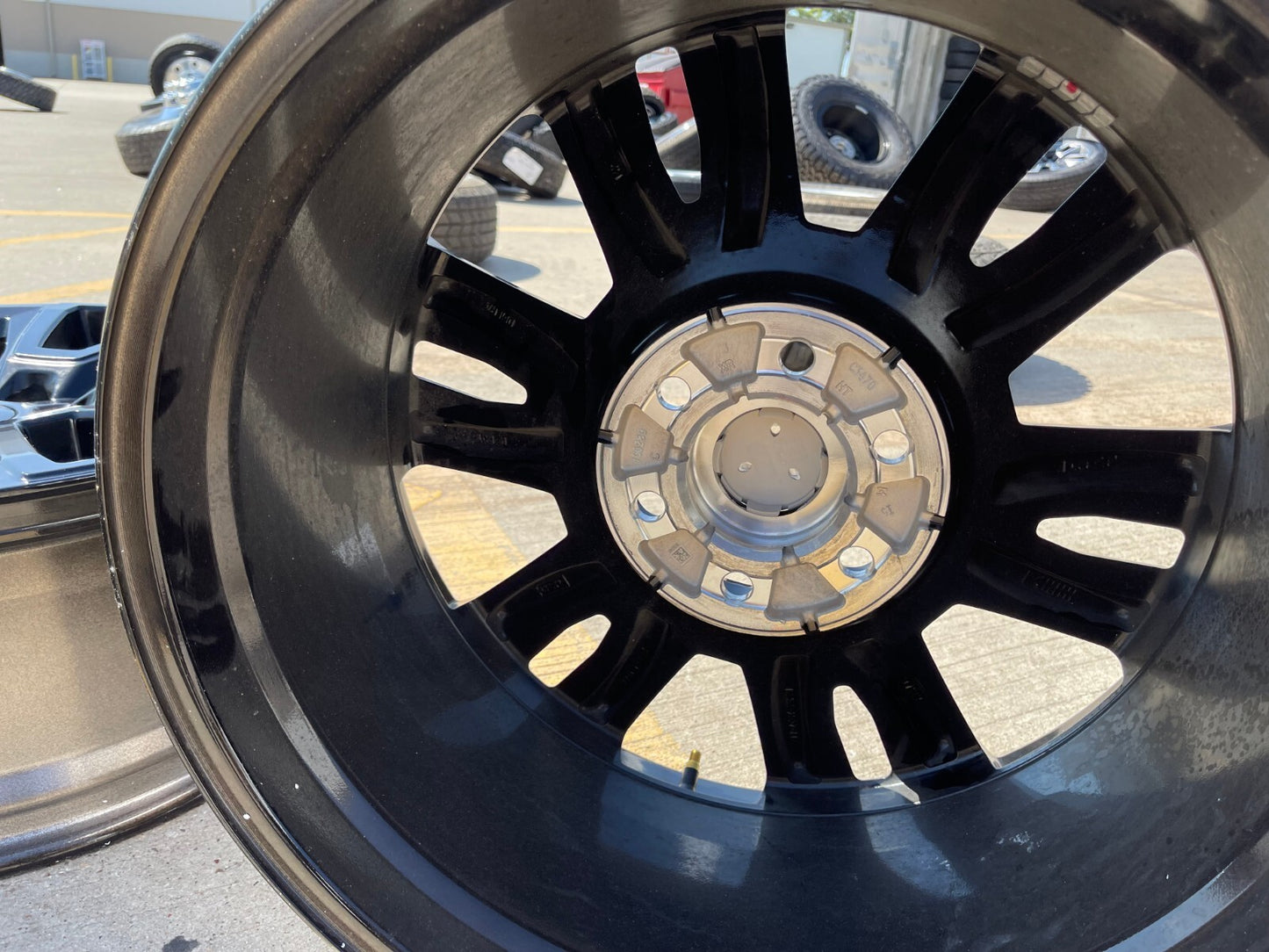 20" Ford F-150 LARIAT Limited OEM 10620 rims wheels Expedition 2025 2026 NEW