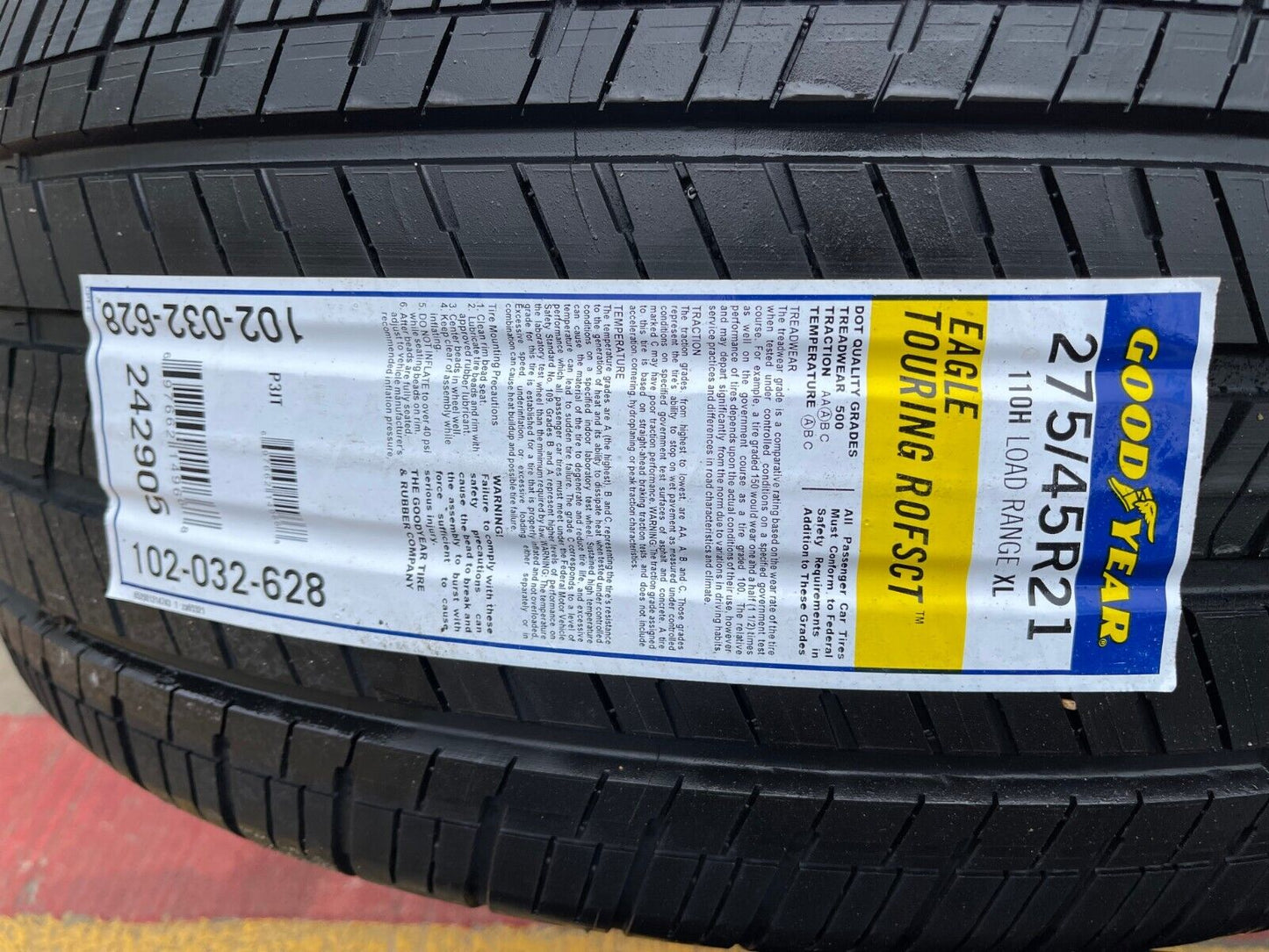 21" Ford Explorer ST OEM 10271 rims wheels Lincoln Aviator 2023 2024 2025 NEW