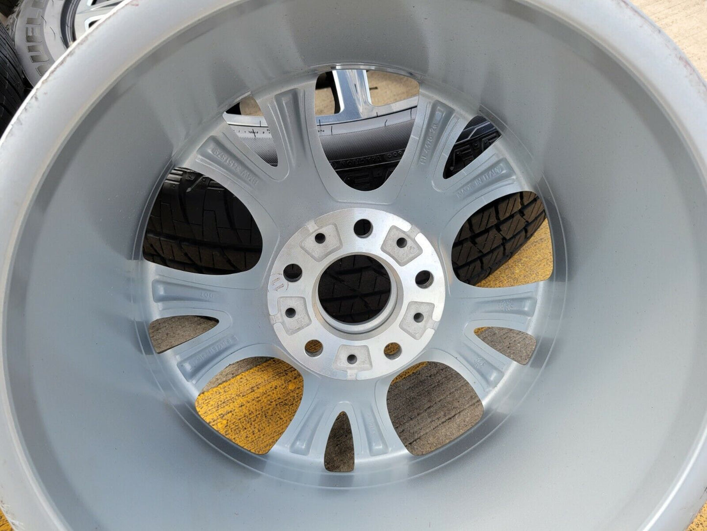 17" BMW X3 OEM series wheel rim SPARE 2004 2005 2006 2007 2008 2009 2010 71307