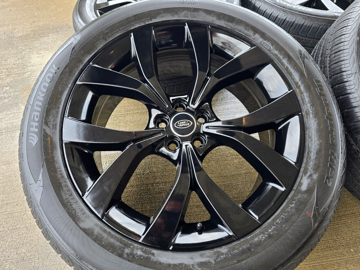 20" Land Rover Discovery Sport OEM wheels rims 72339 Velar Evoque NEW