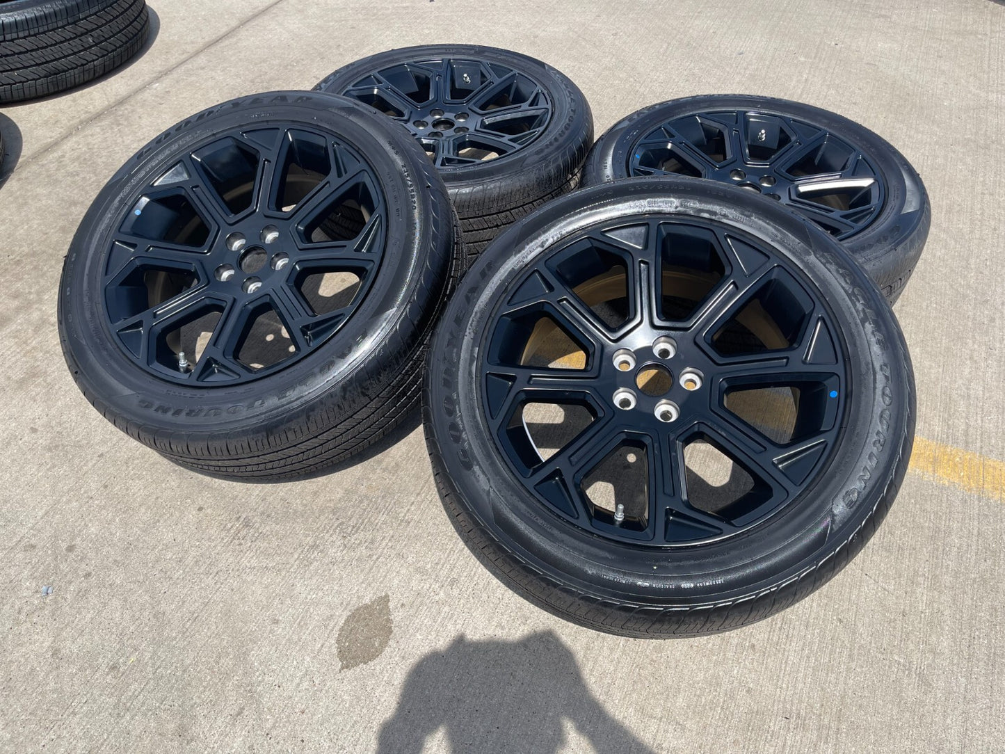 20" Toyota Highlander H TRD OEM LIMITED wheels rims Lexus RX350 tires