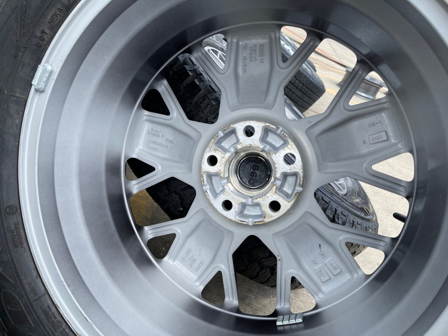 20" Jeep Gladiator Wrangler Rubicon 4XE OEM 9276 wheel rim