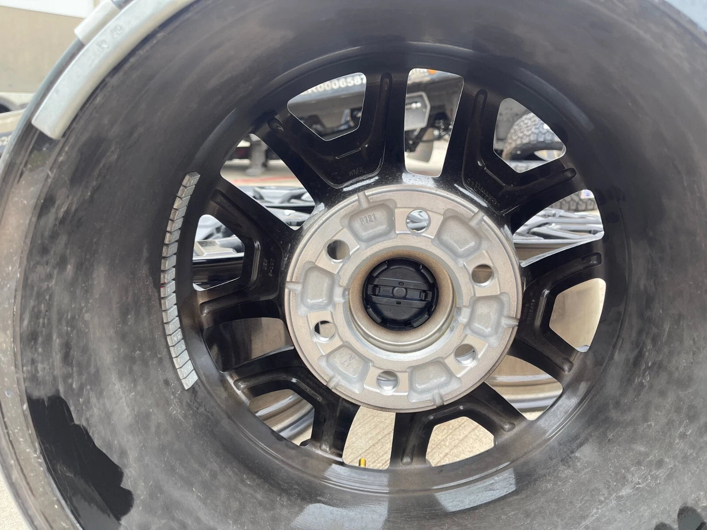 (5) 17" Ford F-150 Raptor OEM 10461 rims wheels 2021 2022 2023 2024 2025 NEW
