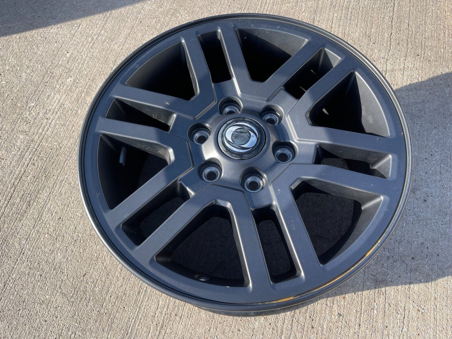 (1) 17" INEOS Grenadier OEM wheel rim 2023 2024 2025 2026 Spare