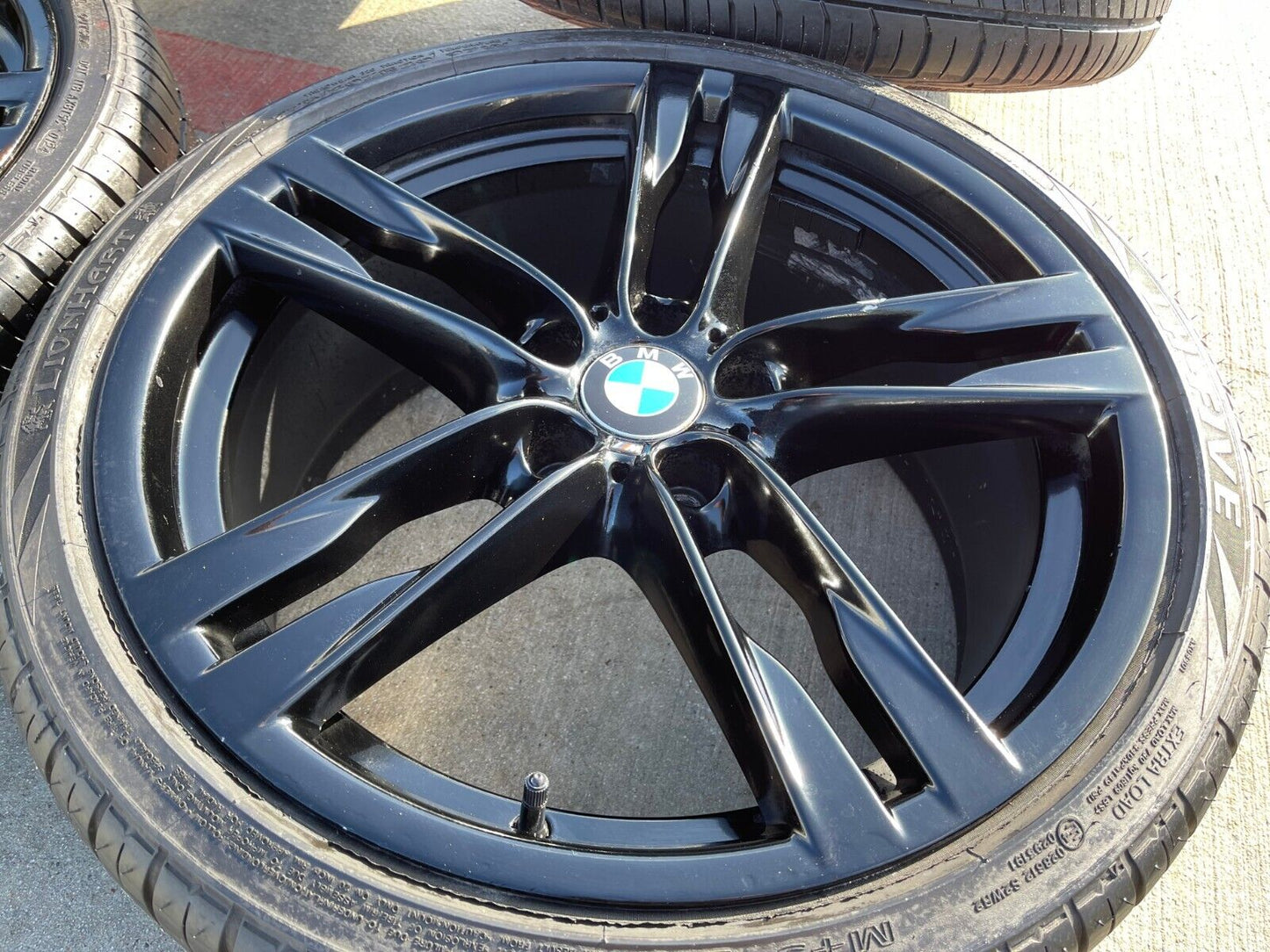20" BMW 640i 650i OEM wheels rims 71521 75124 5x120 2015 2016 2017 2018 2019