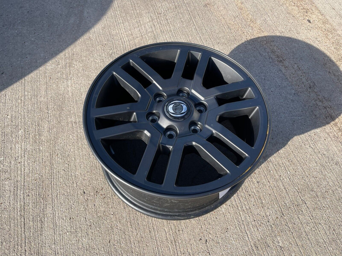 (1) 17" INEOS Grenadier OEM wheel rim 2023 2024 2025 2026 Spare
