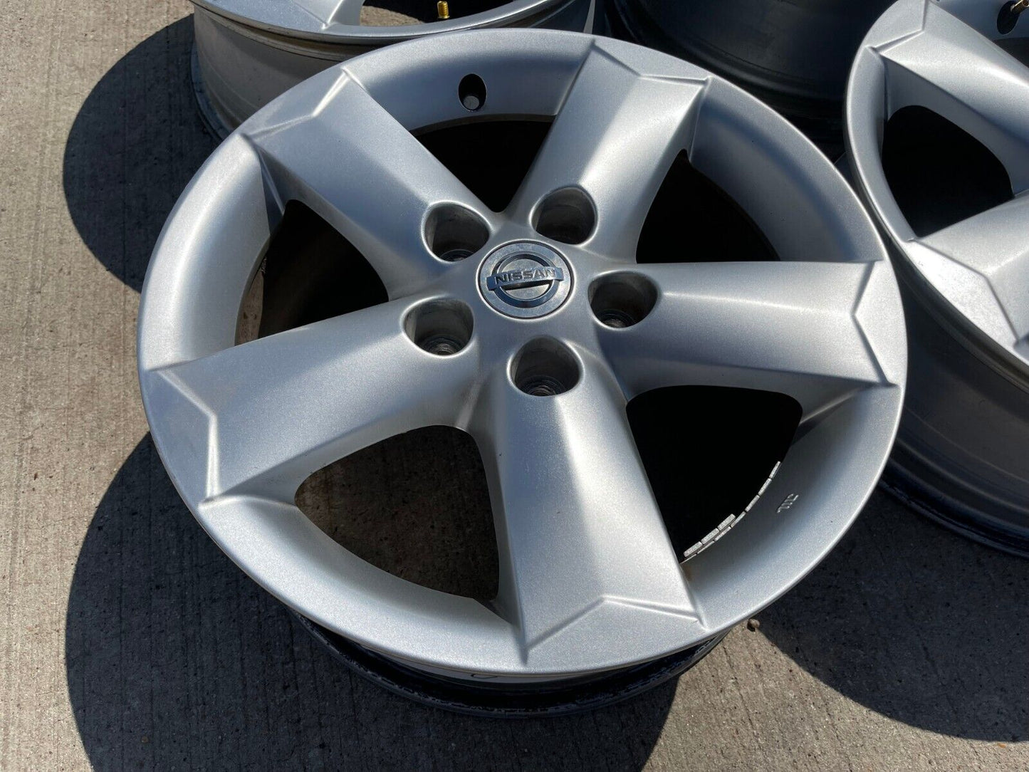 16" Nissan Rogue Murano Pathfinder Maxima 62538 OEM wheels rims
