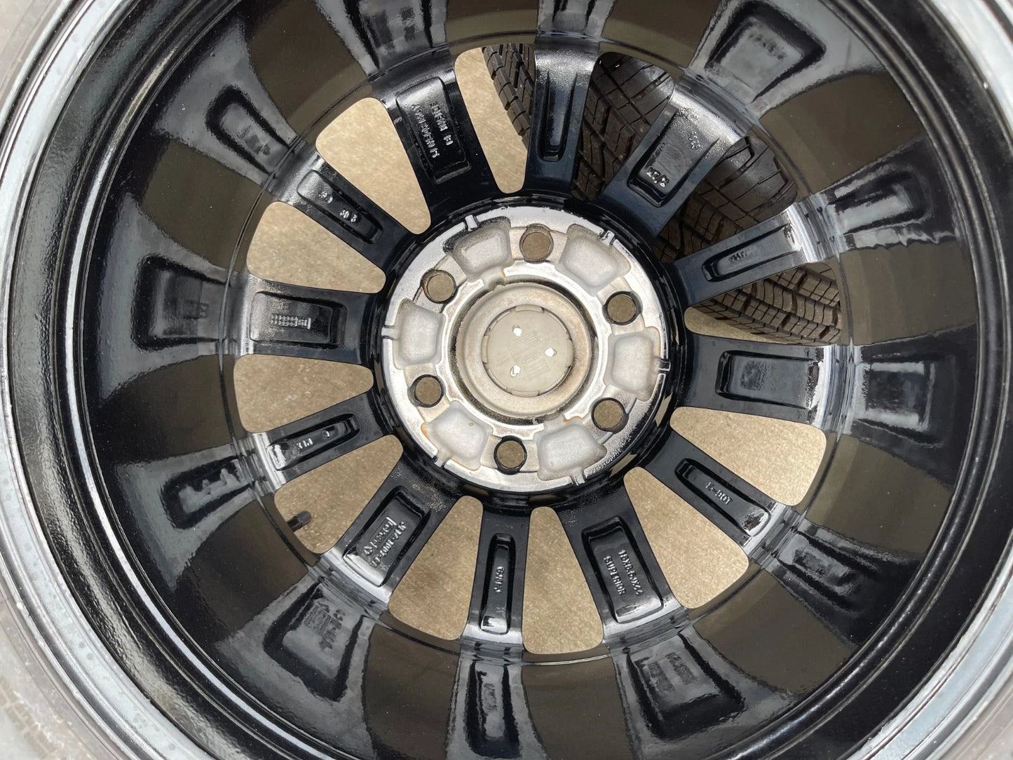 18" Ford F-150 Expedition 10142 OEM rims wheels tires MICHELIN NEW