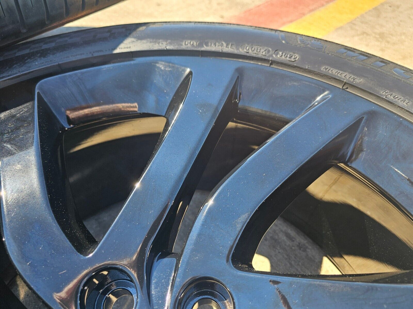 22" Land Rover Discovery Range AUTOBIOGRAPHY OEM 72294 wheels rims tires