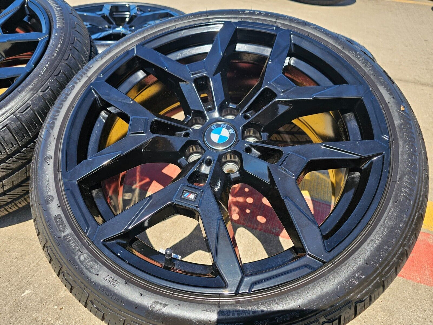 19" BMW 330i M340 M440 OEM Series 86640 wheels rims 2022 2023 2024 2025 NEW