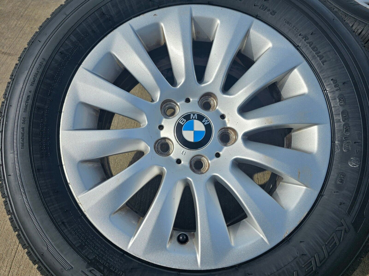 16" BMW 328i 323i 335i OEM 3 5 Series 71314 wheels rims NEW tires
