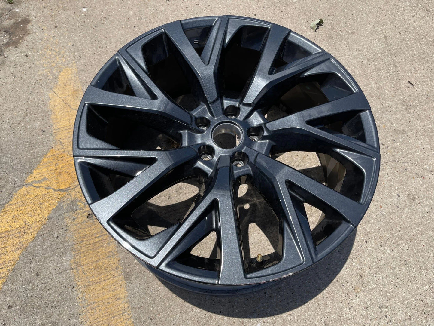 21" Toyota Crown Signia OEM wheel rim Rav4 Camry Avalon Lexus 2023 2024 2025