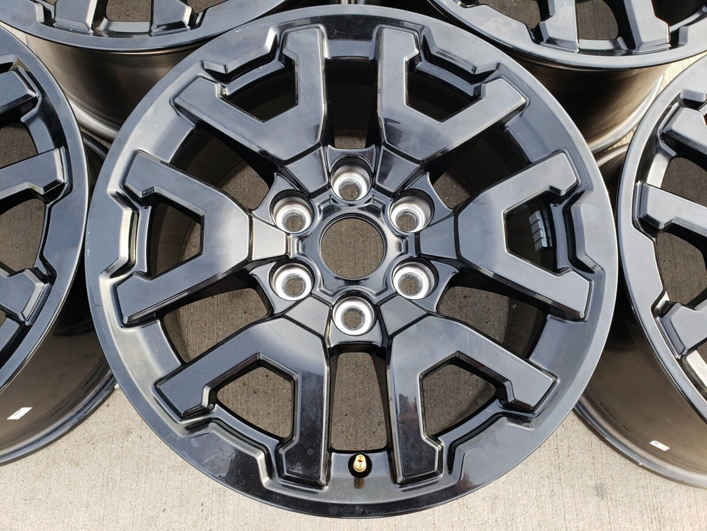 (5) 17" Ford F-150 Raptor OEM 10461 rims wheels 2020 2021 2022 2023 2024 NEW