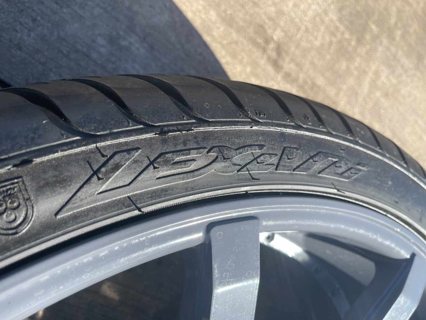 26x10 VERSANTE VE232 Chevy Silverado RAM Wagoneer wheels rims tires 6x139 6x5.5