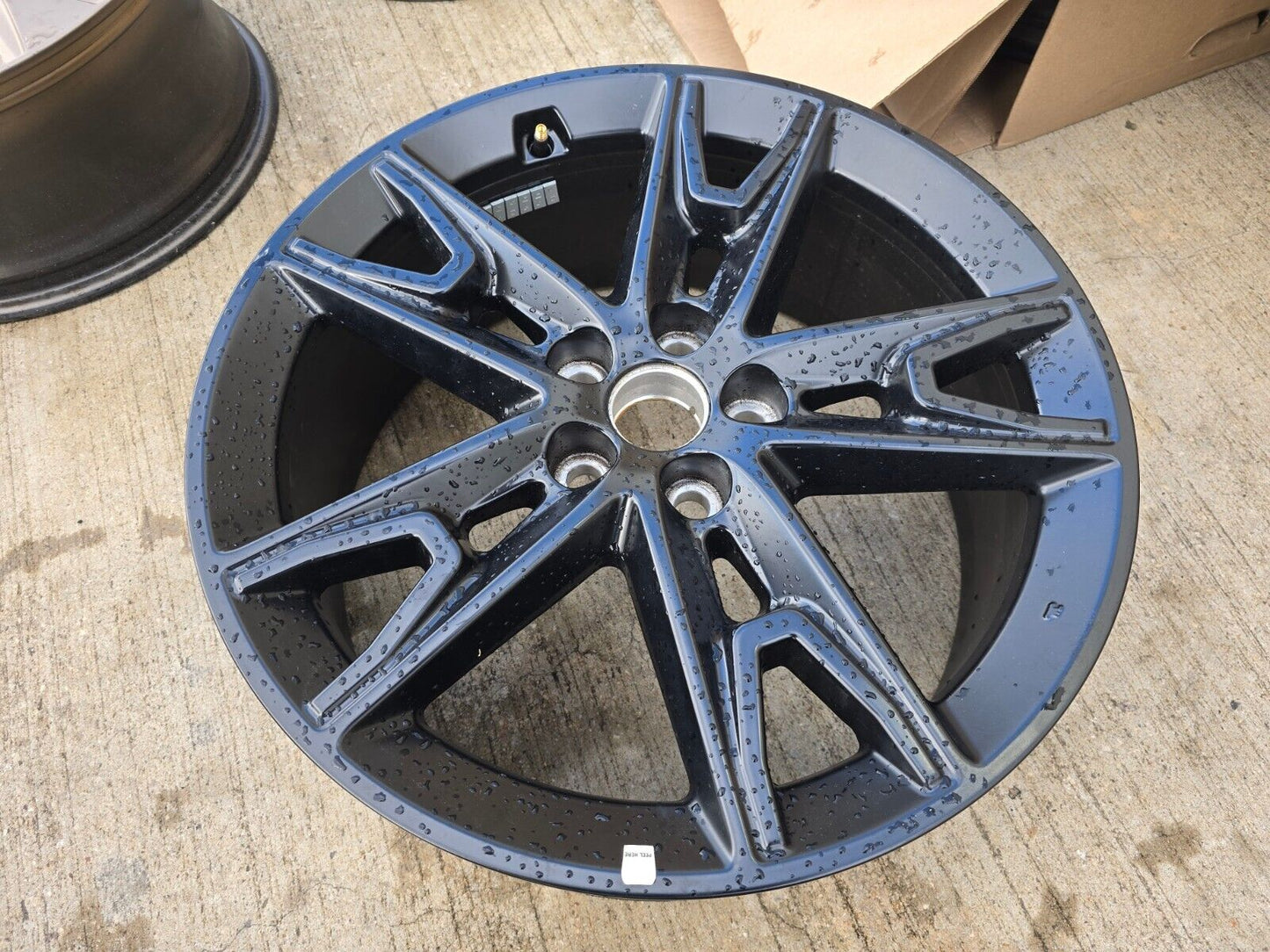 20" Toyota Grand Highlander OEM wheel rim Lexus TX350 NEW 2024 2025