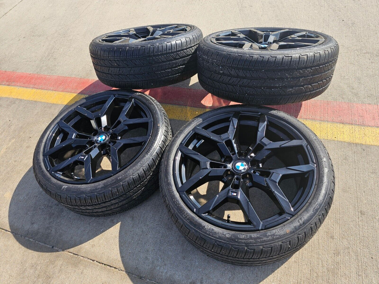 19" BMW 330i M340 M440 OEM Series 86640 wheels rims 2022 2023 2024 2025 NEW