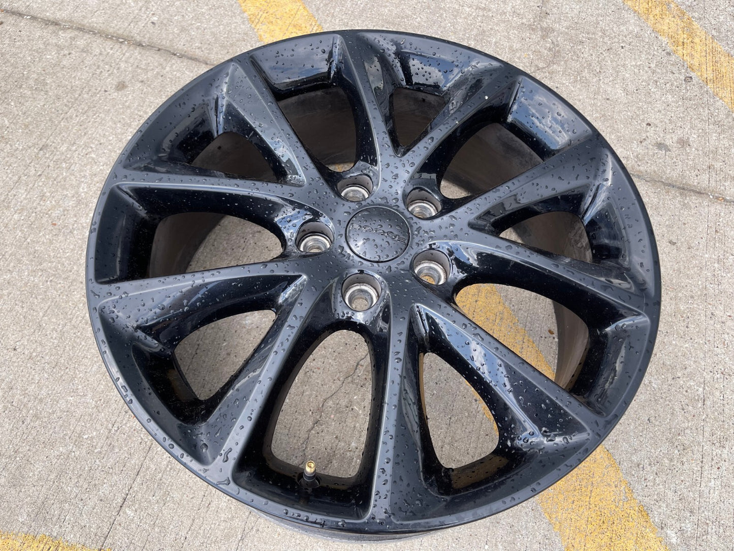 20" Dodge Durango Jeep Grand Cherokee OEM wheel rim 2496