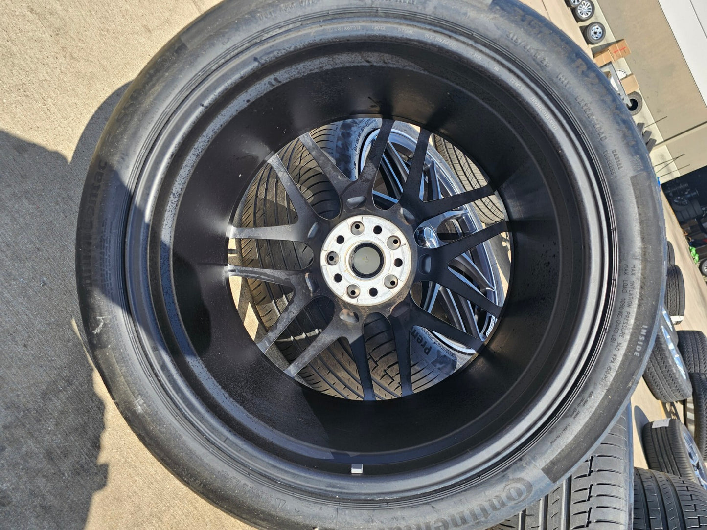 22" Mercedes GLE63 GLE43 GLE53 AMG OEM wheels rims 2020 2021 2022 2023 2024 2025