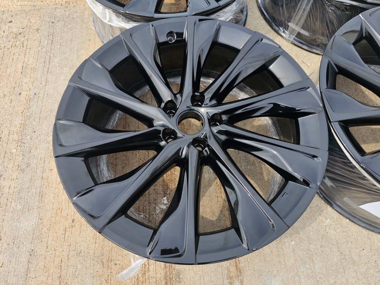 21" Toyota Crown OEM wheels rims 75332 Camry Avalon Lexus 2024 2025 2026 NEW