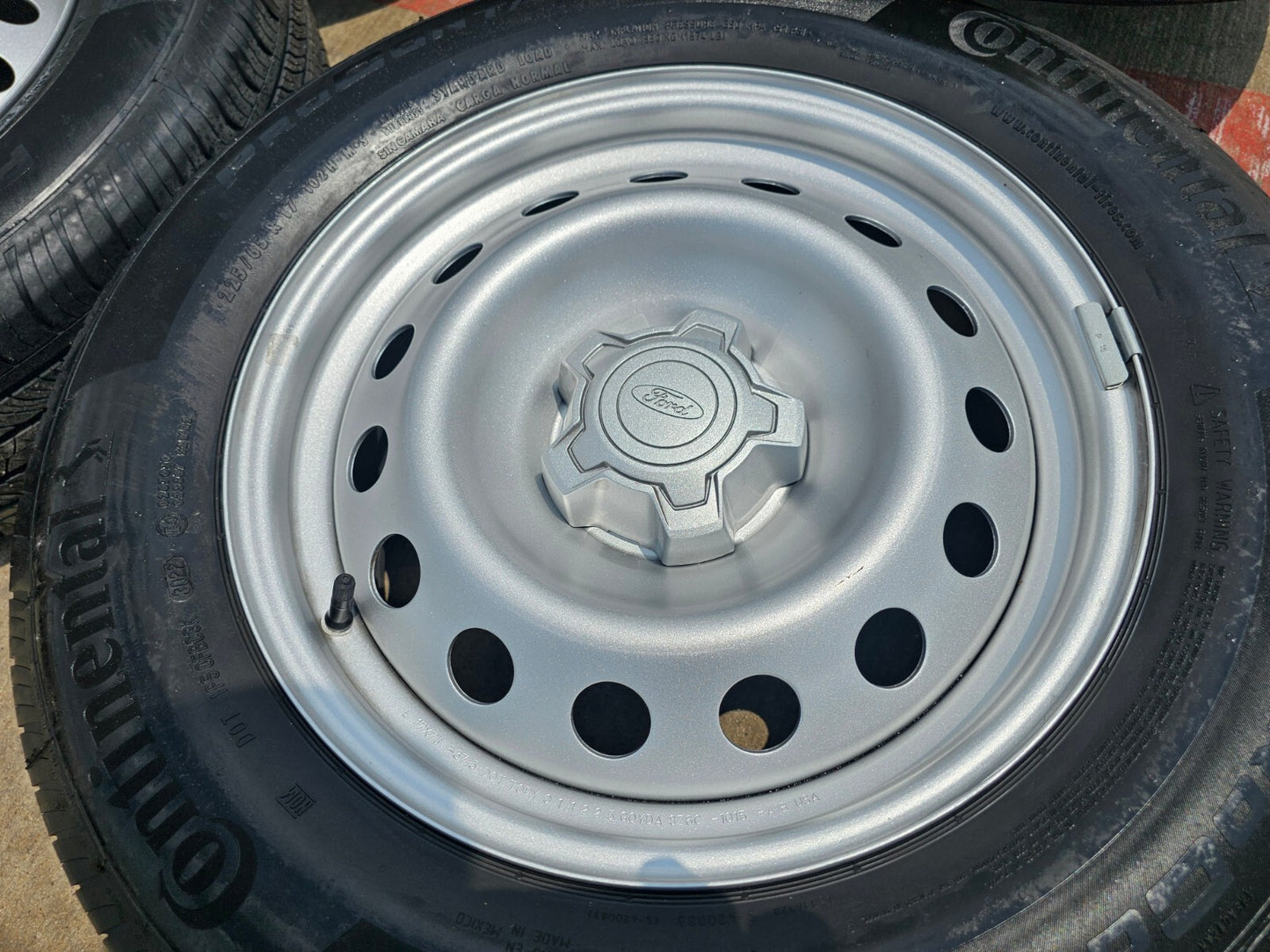 17" Ford Maverick Bronco Sport HERITAGE rims wheels 10415 OEM 2023 2024 2025