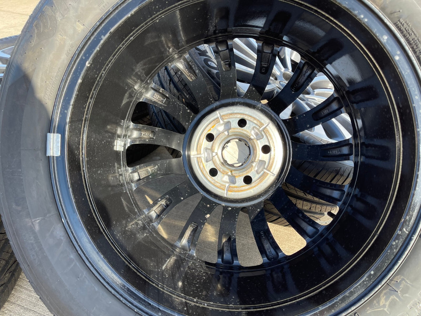 20" Lincoln Aviator OEM rims wheels 10189 Ford Explorer 2023 2024 2025 2026 NEW