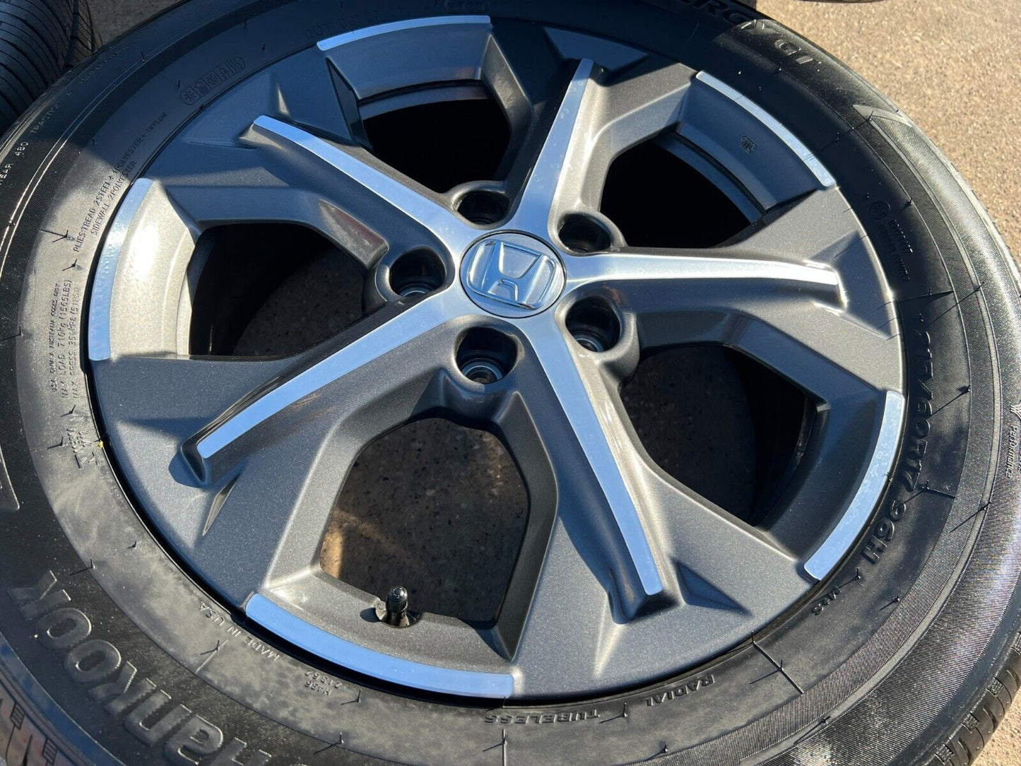 17" Honda HR-V OEM wheels rims 60302 Civic CR-V 2020 2021 2022 2023 2024 NEW