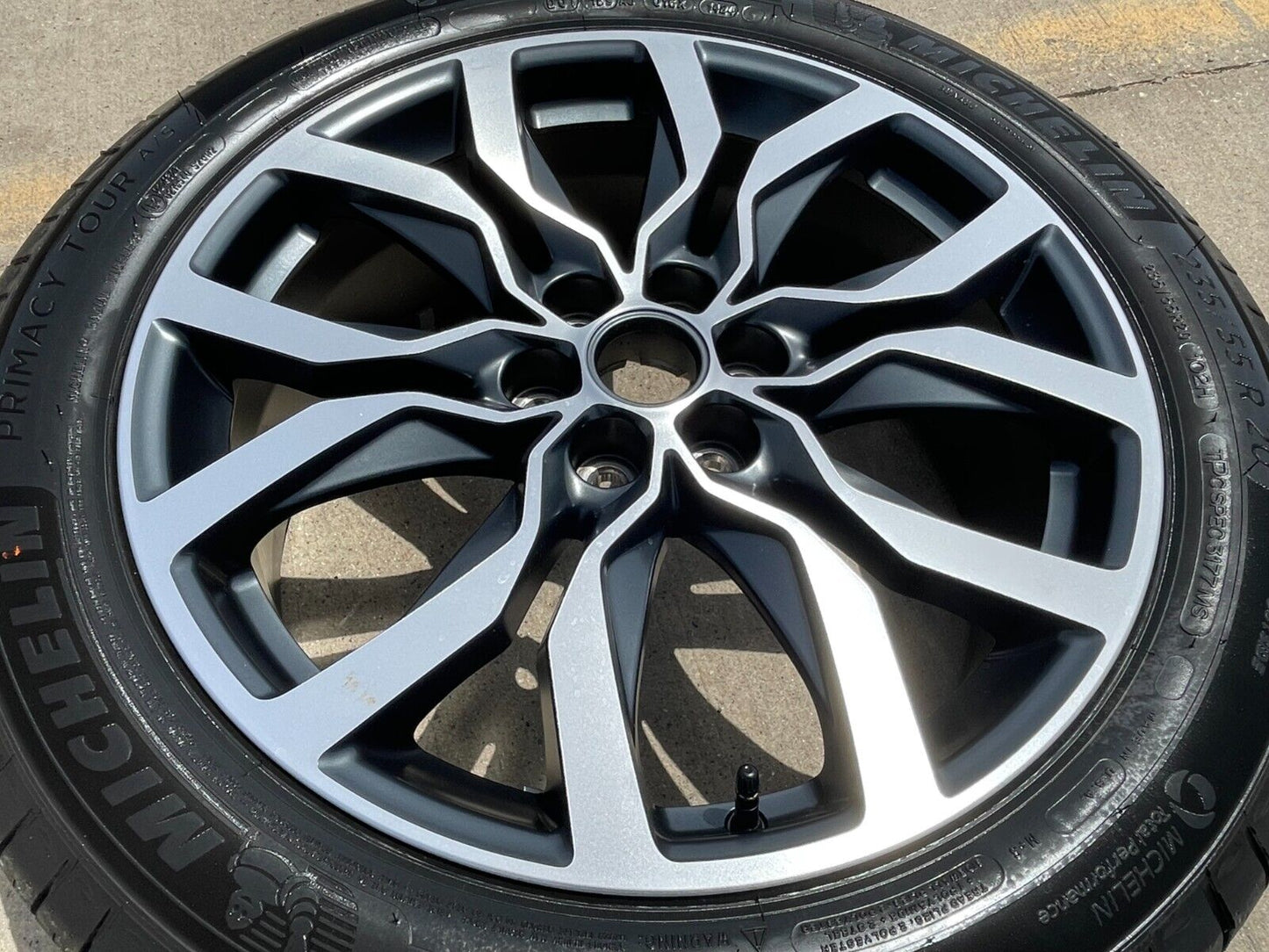 (1) 20" Cadillac XT6 XT5 SRX OEM wheel rim Blazer Acadia 4870 2023 2024 NEW