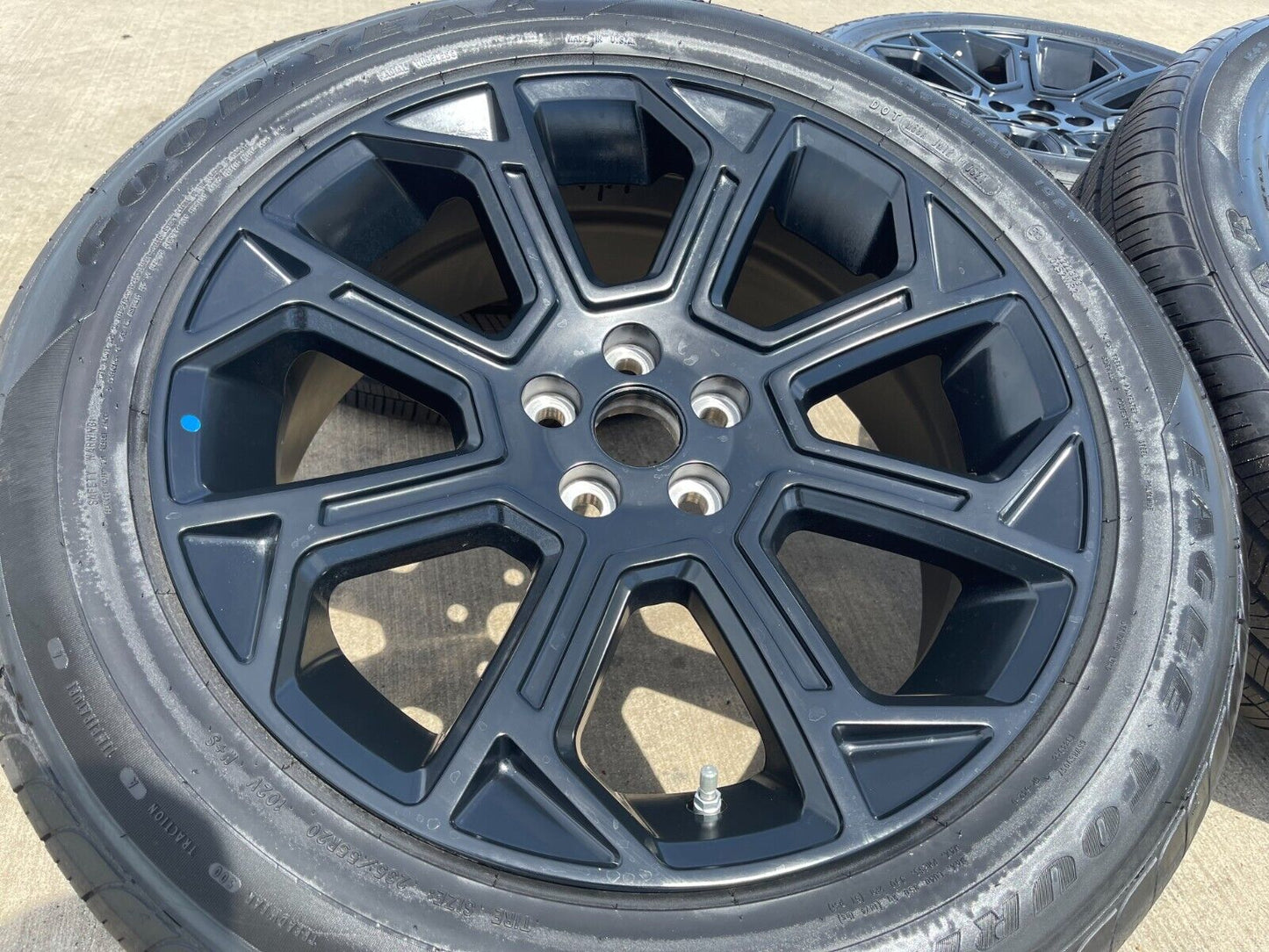 20" Toyota Highlander H TRD OEM LIMITED wheels rims Lexus RX350 tires 2023 2024