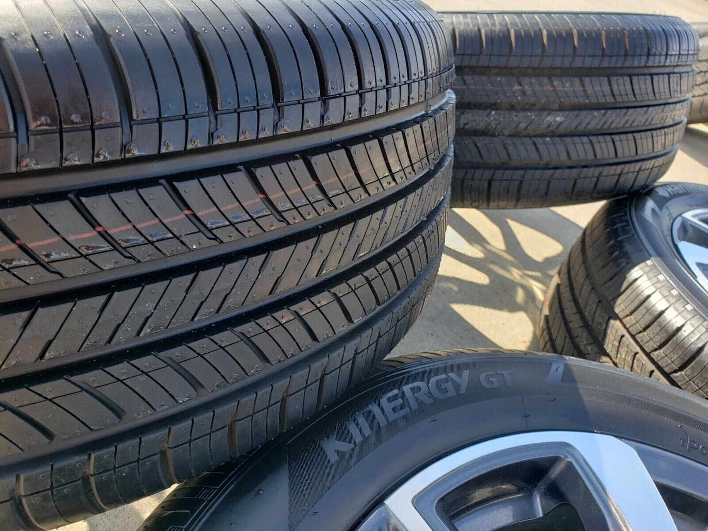 19" Chevy Equinox Trailblazer OEM wheels rims 14063 tires Terrain 2023 2024 NEW