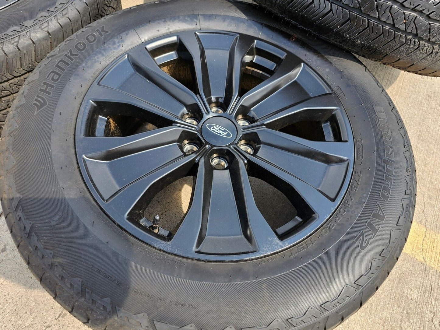 20" Ford F-150 Expedition OEM 10173 rims wheels 2019 2020 2021 2022 2023 2024