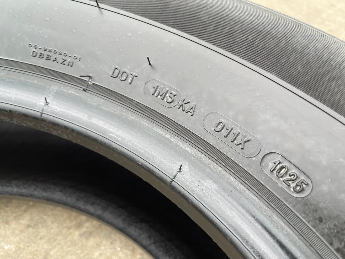 265/65/18 Michelin Primacy LTX tire F-150 Sierra Tahoe Silverado NEW TAKE OFF