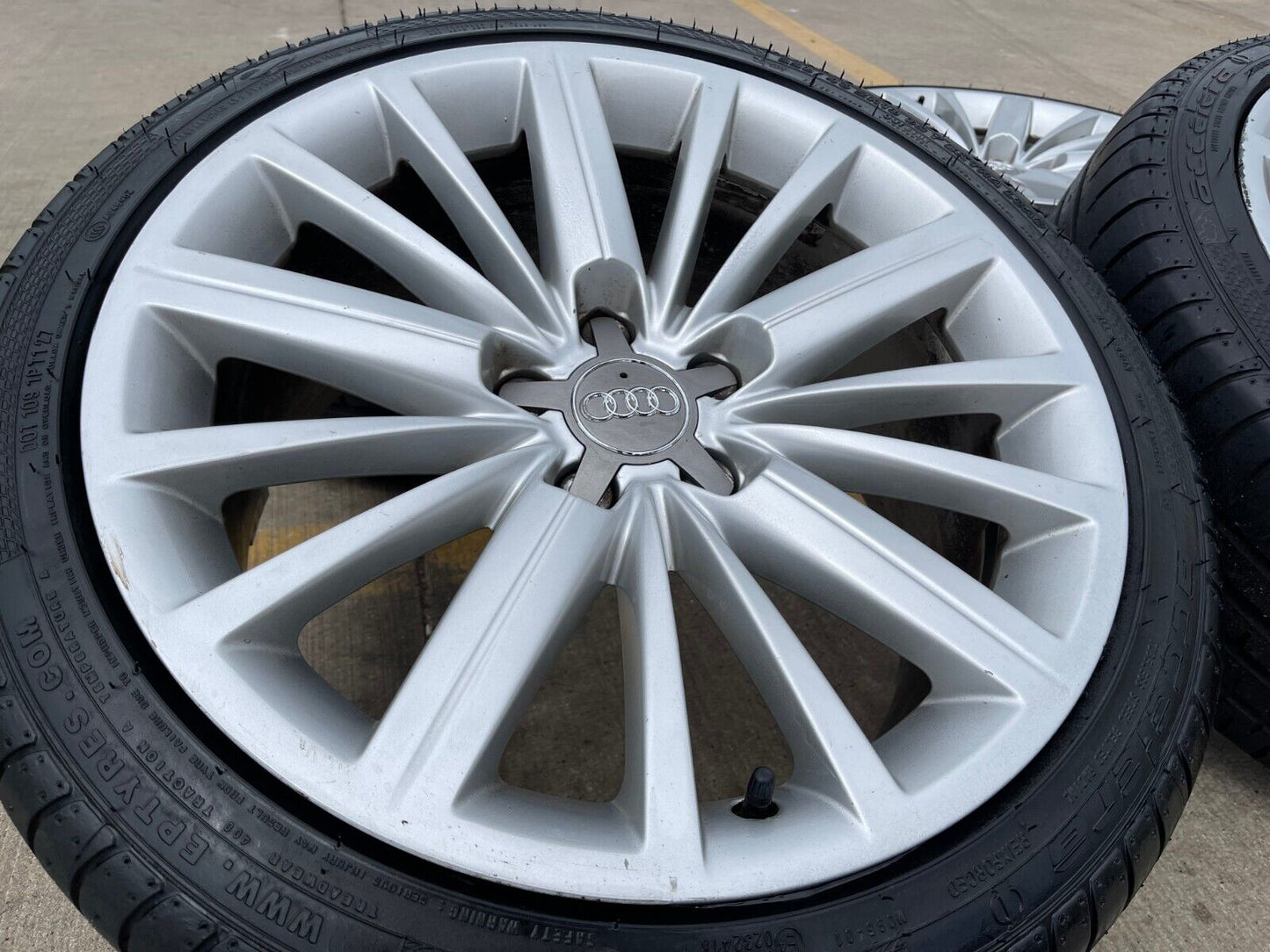 18" Audi A5 OEM wheels rims A3 S3 A4 S4 A5 S5 S6 58861