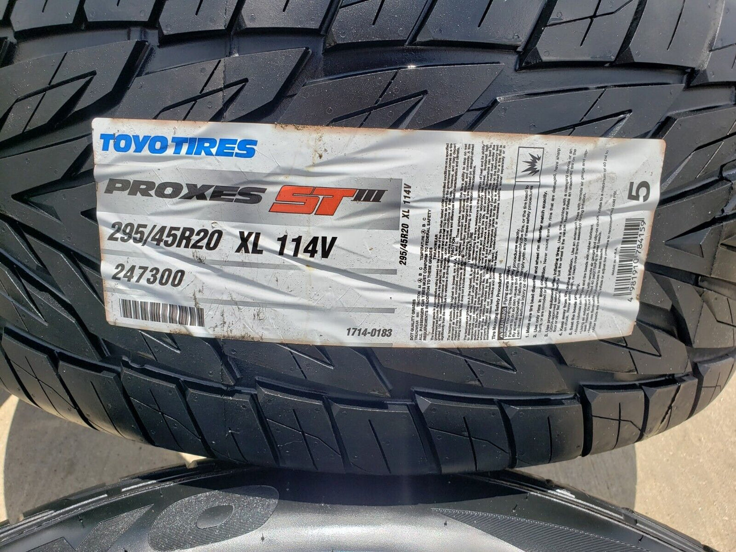 20" Jeep Grand Cherokee SRT Trackhawk OEM 9139 wheels rims tires NEW