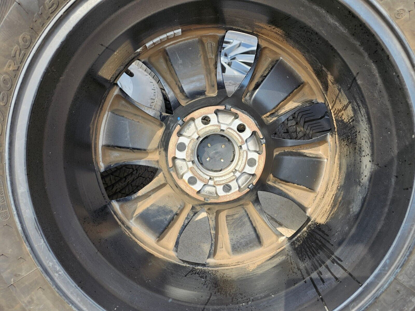20" Ford F-150 Expedition OEM 10173 rims wheels 2019 2020 2021 2022 2023 2024