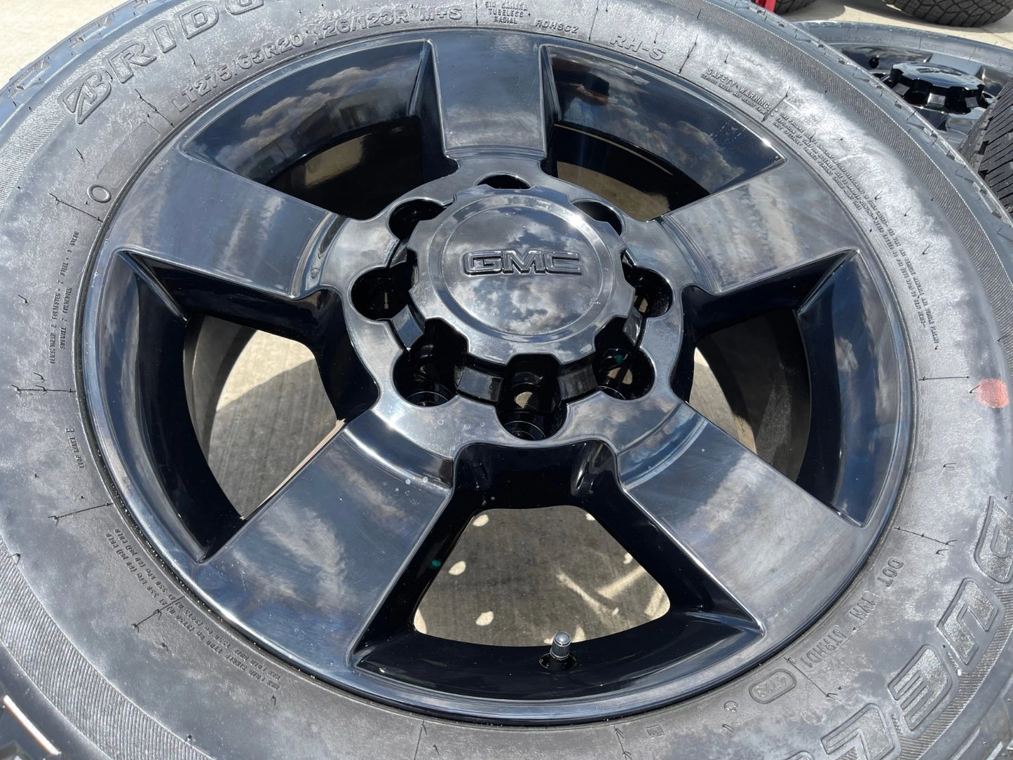 20" Chevy Silverado ZR2 GMC Sierra AT4X 2500 OEM 5771 5801 5826 wheels rims NEW