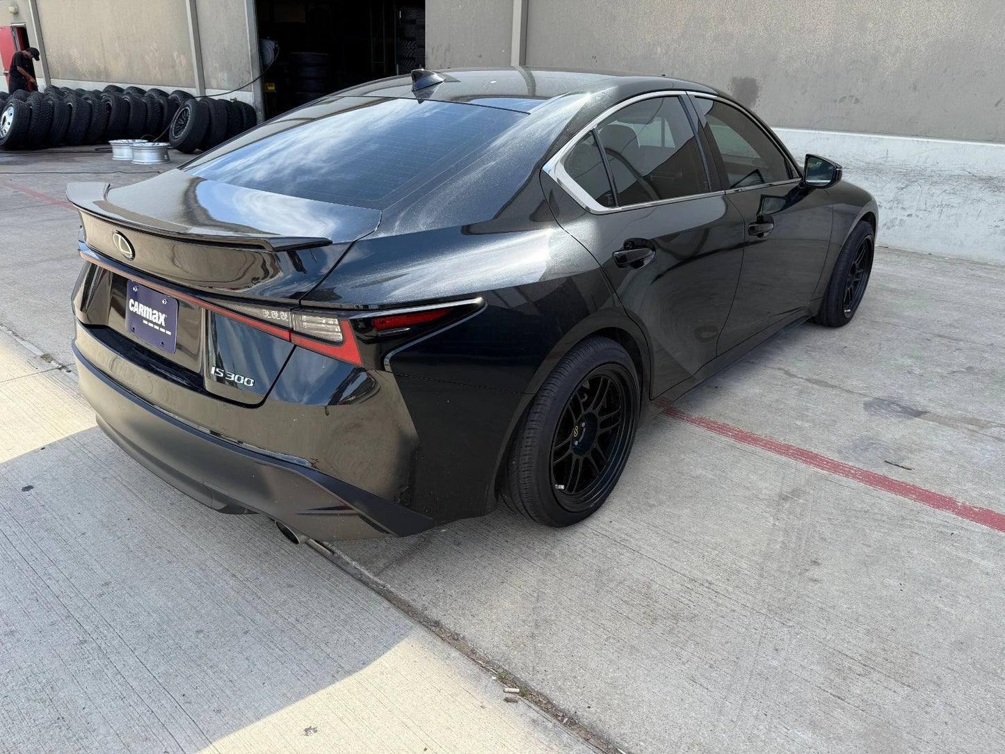 18x9.5 18" Enkei 3798956538BK RPF1 5x114.3 5x4.5 +15 Black Camry IS300 Mustang