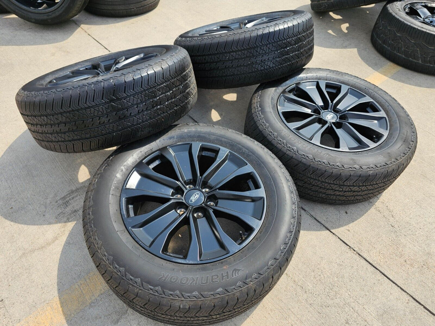 20" Ford F-150 Expedition OEM 10173 rims wheels 2019 2020 2021 2022 2023 2024